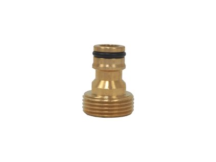 adapter mosazny vnejsi 3 4