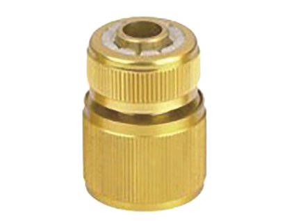 rychlospojka mosazna stop 1 2