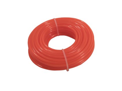 toptrade struna do sekacky plastova prurez kulaty 3 mm x 15 m