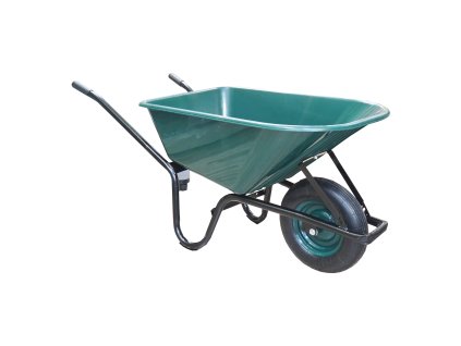 toptrade kolecko zahradkarske plastova korba kolo nafukovaci 125 l