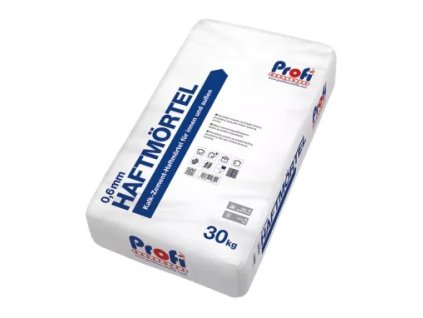 2850 PROFI Haftmoertel 0 6 mm Materialy pro upravu podkladu tmely cz