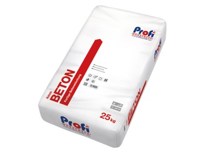 Profi beton 4 mm 25kg