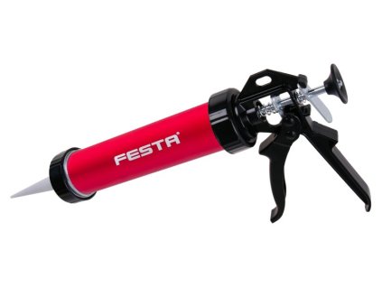 Pistole vytlačovací FESTA ALU 310ml