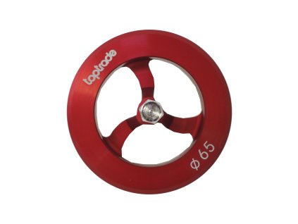 toptrade frezka alu do polystyrenu vaty pr 65 mm