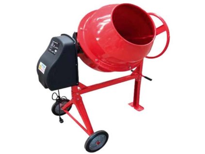 135540 Michacka stavebni 126 l 550 W 230 V slozena 0a