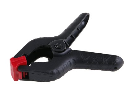 Svěrka plastová 4" rozteč max. 40mm