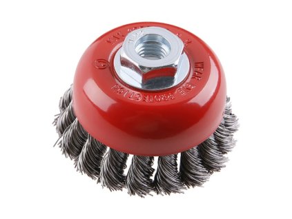 Kartáč rotační hrnkový copy FESTA 80mm M14