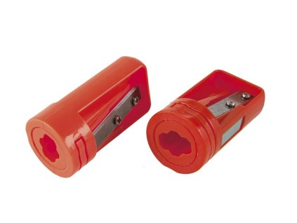 Ořezávátko na tesařské tužky