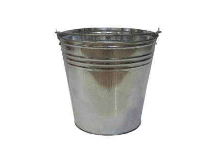 toptrade vedro pozinkovane 15 l 01