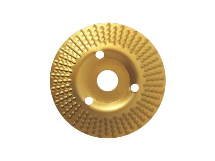 toptrade kotouc rasplovy hruby na drevo pro uhlovou brusku 125 x 22 23 x 3 mm