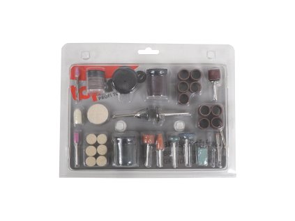 toptrade teliska brusna sada 105 ks