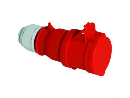 Spojka 3148 32A/5P/400V IP44