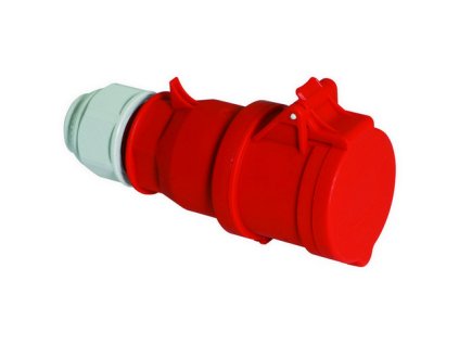 Spojka 3130 16A/4P/400V IP44