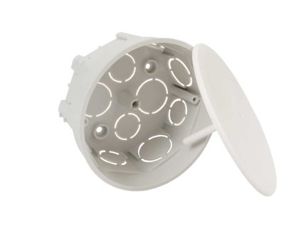 Krabice KO 97/5_KA kruhová odbočná