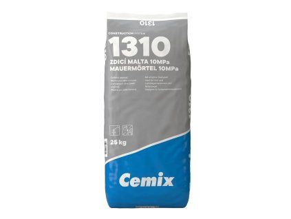 Cemix 1310 zdicí malta