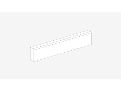 Obrubník royal 100x5x20