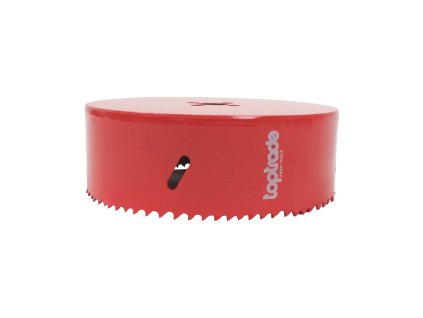 toptrade korunka vykruzovaci bimetal 127 mm