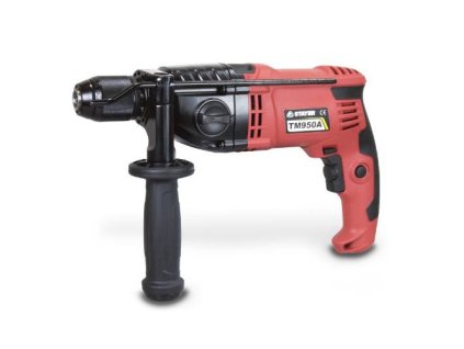 377TM950AK Vrtacka priklepova TM 950 AK 950W kufr STAYER 0a