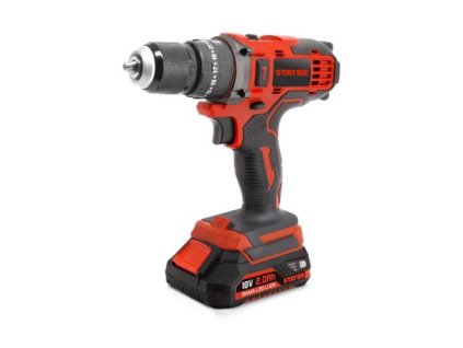 128005Q Vrtacka PB 18 B L2022 PK 2 baterie 2Ah pouzdro 0a