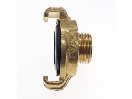 314GKAN12 Spojka bajonetova 1 2 s vnejsim zavitem 0z