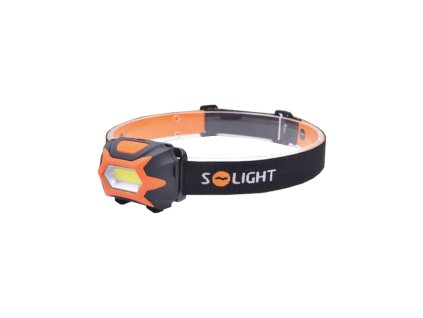 celovka led 3w cob 3x aaa