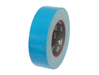 paska lepici tkaninova uv odolna modra 38 mm x 25 m