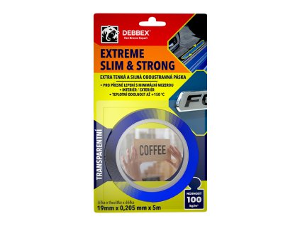 extreme slim and strong
