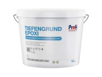 5954 PROFI Tiefengrund Epoxi Uprava podkladu cz