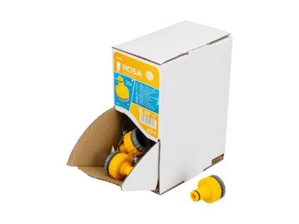 Adaptér ROSA s vnitřním závitem 3/4"+1" BOX