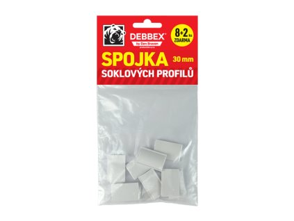 spojka soklovych profilu 82 ks zdarma debbex by den braven web 2025