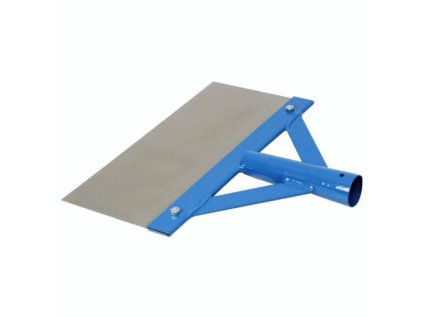 KU1416 Skrabak podlahovy kovovy 300 mm 0z