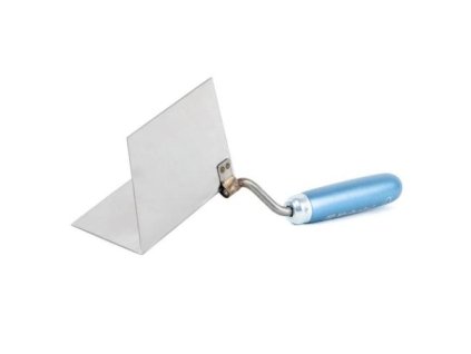 KU0908 Lzice nerez rohova 60 x 85 mm drevena rukojet M 0z