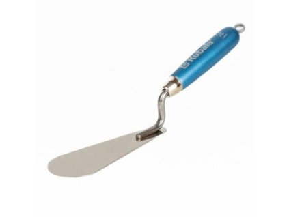 KU0907 Lzice nerez kapka 160 mm drevena rukojet M 0z