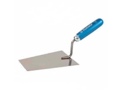 KU0809 Lzice nerez 180 x 120 x 80 mm tl 1 mm drevena rukojet M 0z