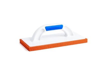 KU0397 Hladitko s houbou tuhou 280 x 140 mm rukojet BM 0z