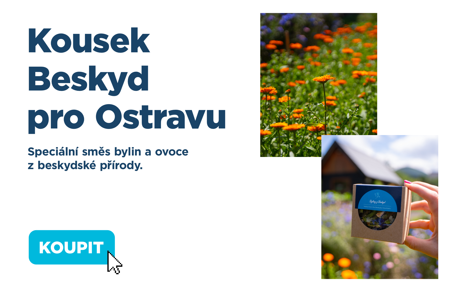 Bylinný čaj
