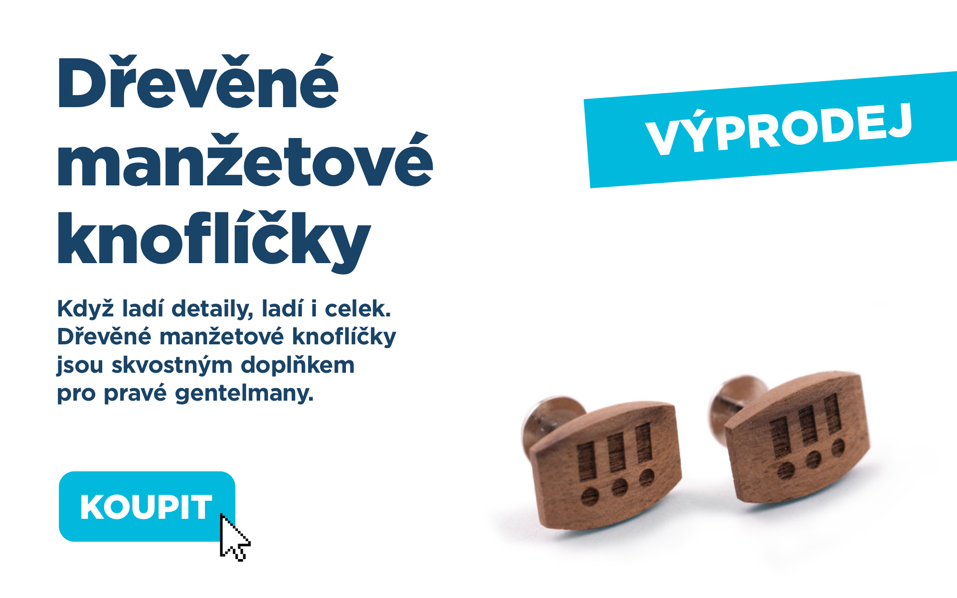 Manžetové knoflíky