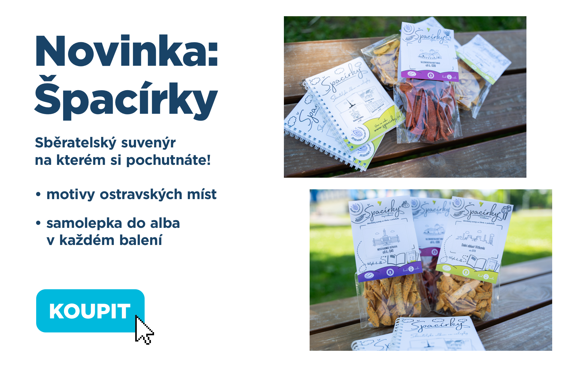 Špacírky