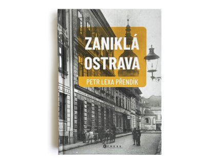 zanikla ostrava