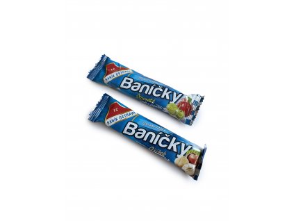 Müsli tyčinka Baníčky