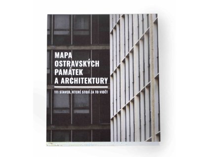 Mapa ostravských památek a architektury