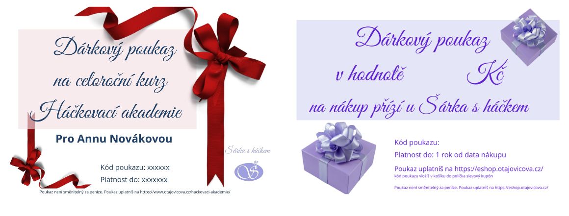 Dárkový poukaz