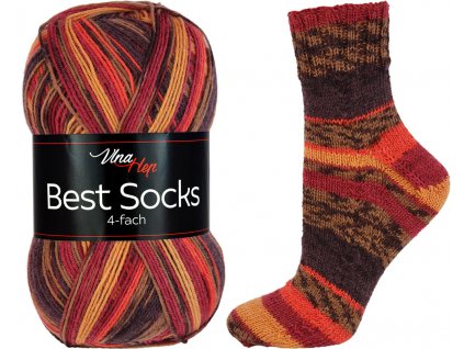 Best socks 4-fach 7316