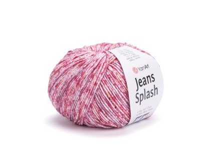 Yarnart jeans splash 941