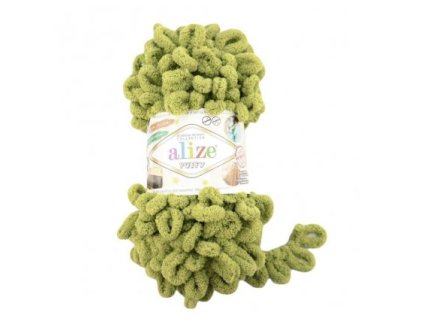 Alize Puffy 11 pistaciova