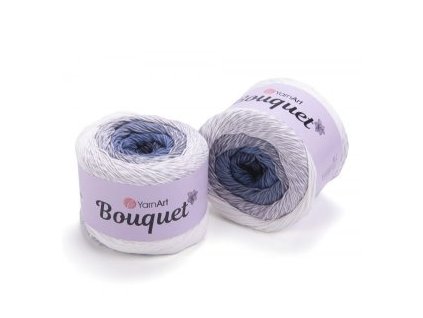 yarnart bouquet 701