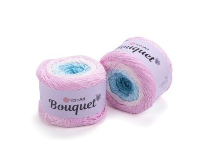yarnart bouquet 702