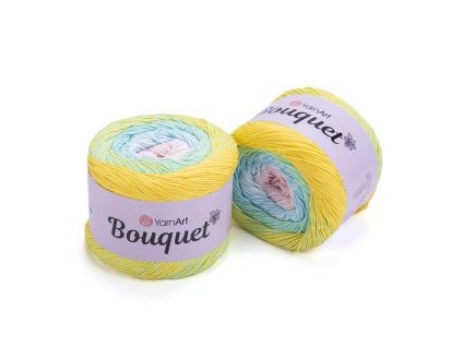 yarnart bouquet 703