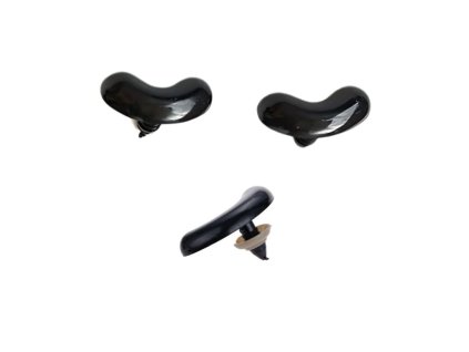bezpecnistni oci zakrivene 17x9mm