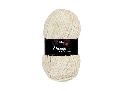 Vlna hep Happy baby 41007 svetle bezova